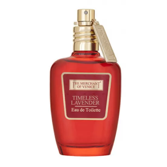 The Merchant of Venice Timeless Lavender EDT 50ml