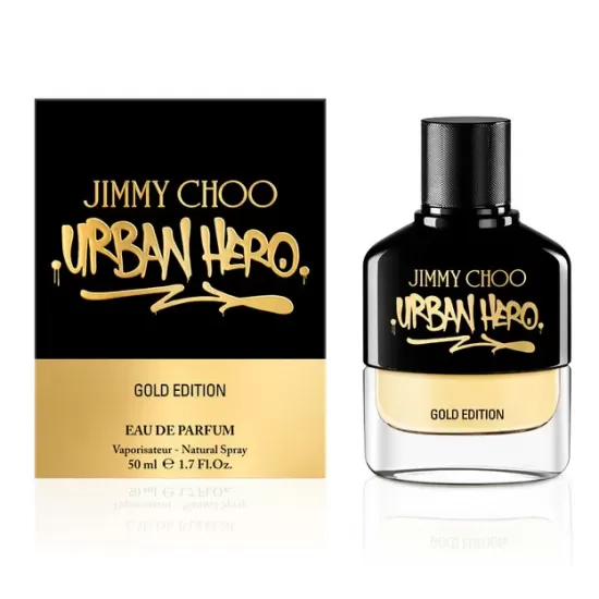 Jimmy Choo Urban Hero Gold Edition EDP 50ml