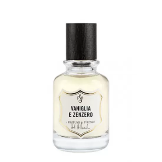 I Profumi di Firenze Vaniglia e Zenzero EDP 50ml