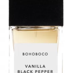 Bohoboco Vanilla Black Pepper parfum 50ml