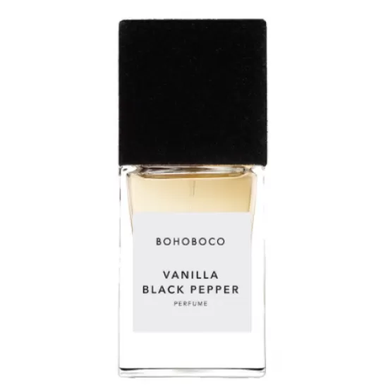 Bohoboco Vanilla Black Pepper parfum 50ml