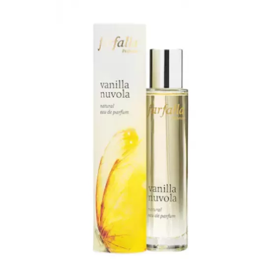Farfalla Vanilla Nuvola EDP 50ml