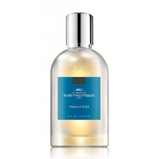 Comptoir Sud Pacifique Vanille Cafè EDT 100ml