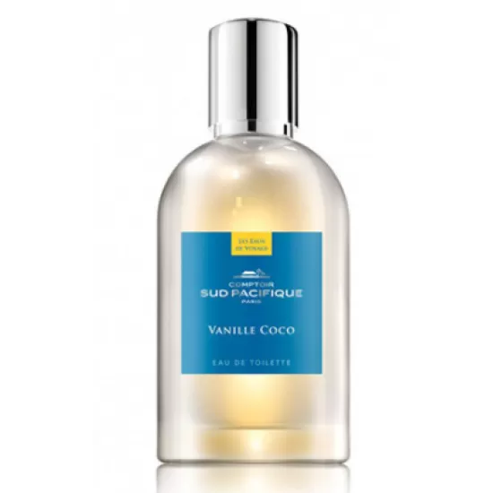 Comptoir Sud Pacifique Vanille Coco EDT 100ml
