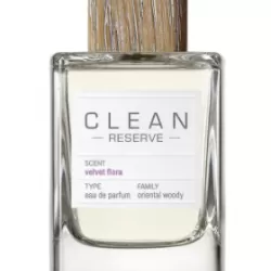 Clean Reserve Velvet Flora EDP 100ml