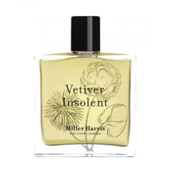 Miller Harris Vetiver Insolent EDP 50ml