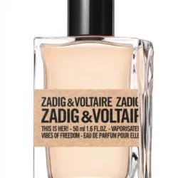 Zadig & Voltaire Vibes of Freedom This is Her! EDP 50ml