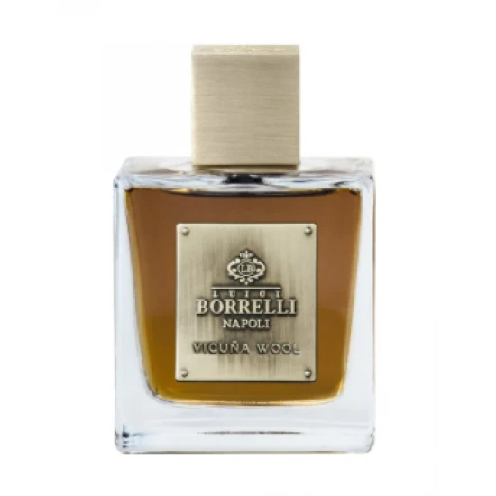 Luigi Borrelli Vicuña Wool EDP 100ml