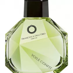 Francesca dell'Oro Voile Confit parfum 100ml