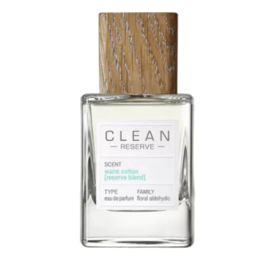 Clean Reserve Warm Cotton EDP 50ml