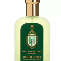 Truefitt & Hill West Indian Limes EDC 100ml