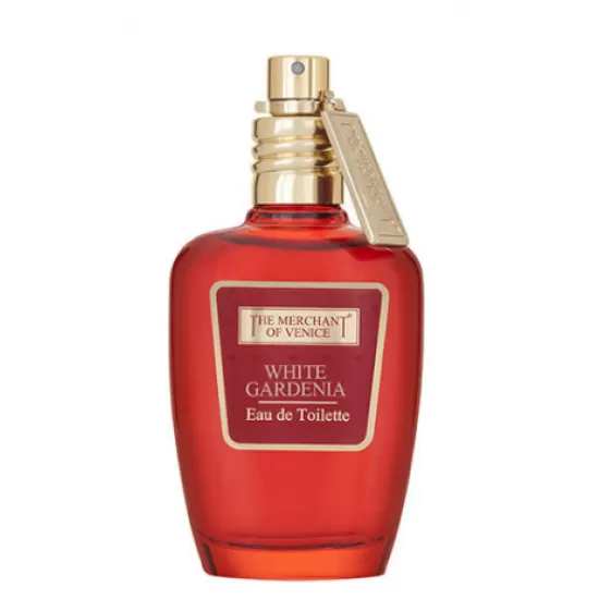 The Merchant of Venice White Gardenia EDT 50ml