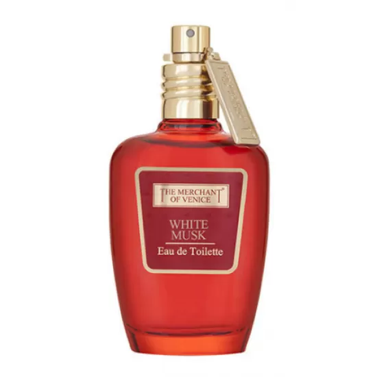 The Merchant of Venice White Musk EDT 50ml