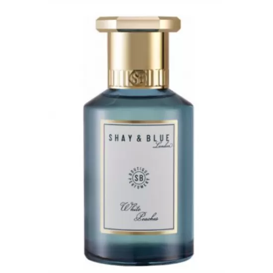 Shay & Blue White Peaches EDP 100ml