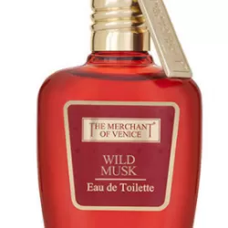The Merchant of Venice Wild Musk EDT 50ml