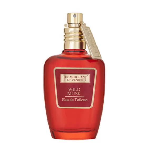 The Merchant of Venice Wild Musk EDT 50ml