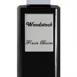 Franck Boclet Woodstock parfum 100ml