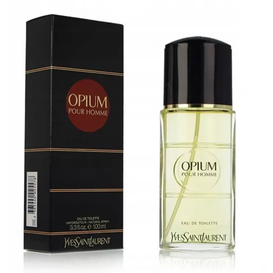 Yves Saint Laurent Opium pour Homme EDT 100ml