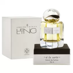 Lengling Munich A La Carte No. 6 parfum 50ml
