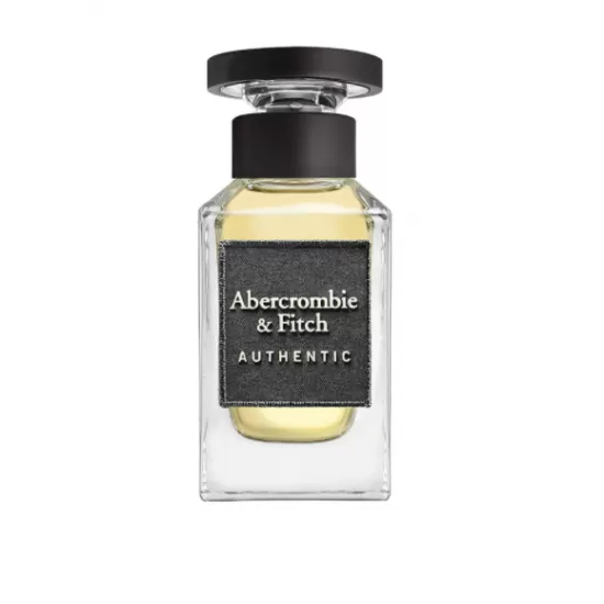 Abercrombie & Fitch Authentic for Men EDT 50ml (A&FAfMedp50) by www.coucoushop.com