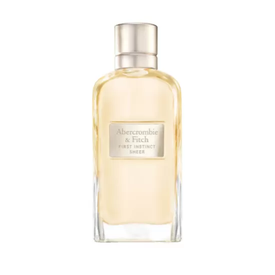 Abercrombie & Fitch First Instinct Sheer Woman EDP 50ml (A&FFISWedp50) by www.coucoushop.com