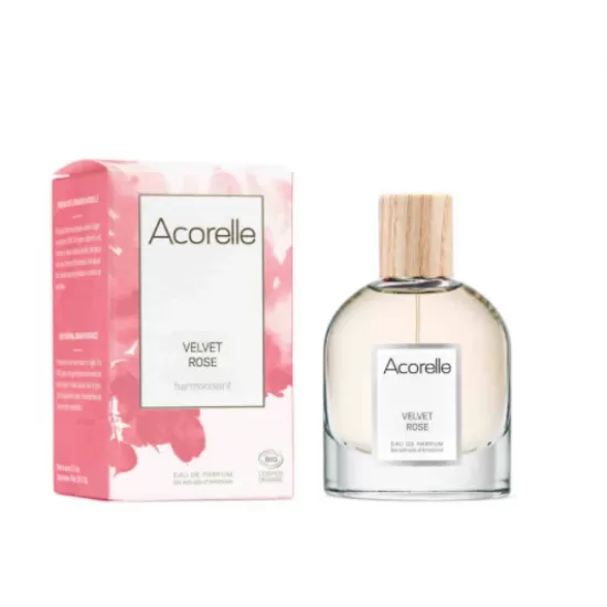 Acorelle Velvet Rose EDP 50ml