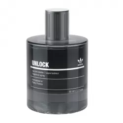 Adidas Originals Unlock For Him EDT 50ml