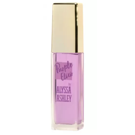 Alyssa Ashley Purple Elixir EDT 100ml (AAPEedt100) by www.coucoushop.com