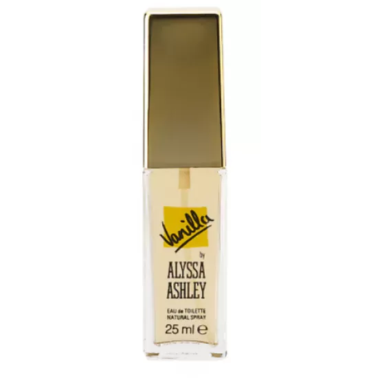 Alyssa Ashley Vanilla EDT 25ml