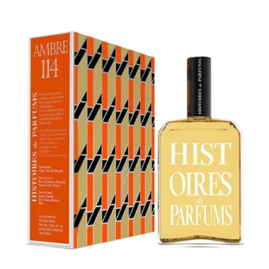 Histoires de Parfums Ambre 114 EDP 60ml