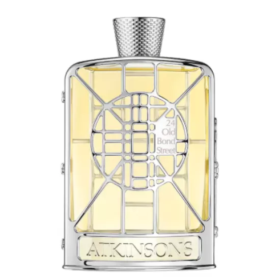 Atkinsons 24 Old Bond Street Limited Edition EDC 100ml (A24OBSLEedc100) by www.coucoushop.com