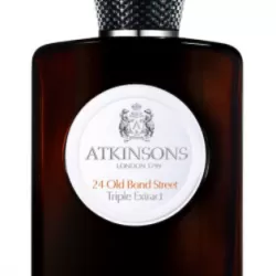 Atkinsons 24 Old Bond Street Triple Extract EDC 50ml