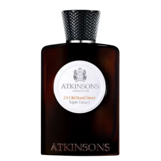 Atkinsons 24 Old Bond Street Triple Extract EDC 50ml