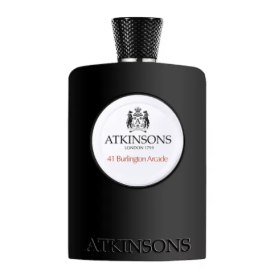 Atkinsons 41 Burlington Arcade EDP 100ml (A41BAedp100) by www.coucoushop.com