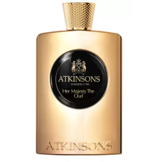 Atkinsons Her Majesty The Oud EDP 100ml (AHeMTOedp100) by www.coucoushop.com