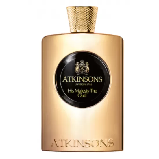 Atkinsons His Majesty The Oud EDP 100ml (AHiMTOedp100) by www.coucoushop.com