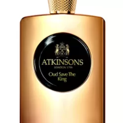 Atkinsons Oud Save the King EDP 100ml