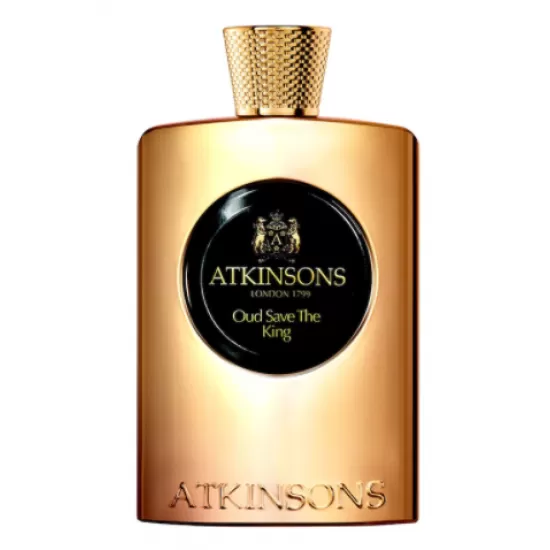 Atkinsons Oud Save the King EDP 100ml (AOStKedp100) by www.coucoushop.com