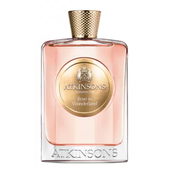 Atkinsons Rose in Wonderland EDP 100ml (ARiWedp100) by www.coucoushop.com