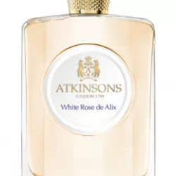 Atkinsons White Rose De Alix EDP 100ml