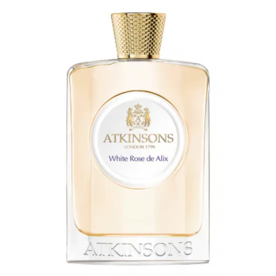 Atkinsons White Rose De Alix EDP 100ml