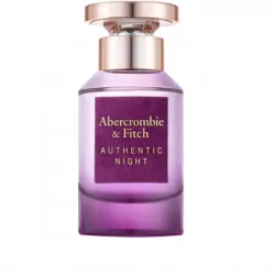 Abercrombie & Fitch Authentic Night for Women EDP 50ml