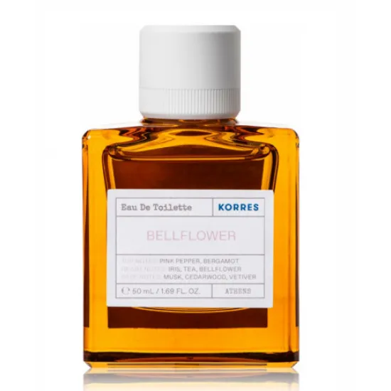 Korres Bellflower EDT 50ml