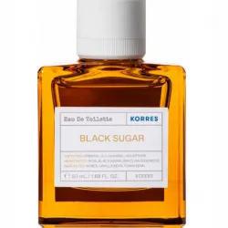 Korres Black Sugar EDT 50ml