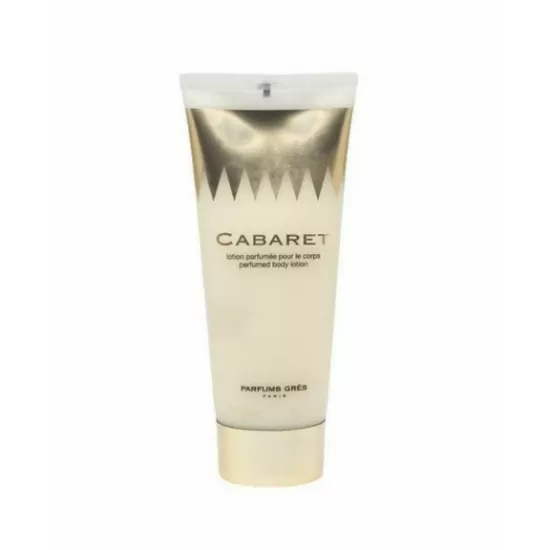 Gres Cabaret body lotion 200 ml