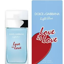 Dolce & Gabbana Light Blue Love is Love EDT 50ml