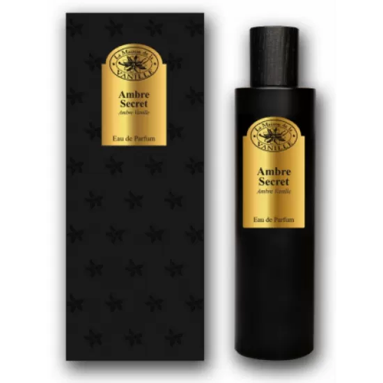 La Maison de la Vanille Ambre Secret EDP 100ml (LMVASedp100) by www.coucoushop.com