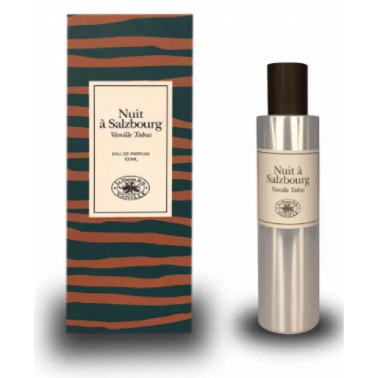 La Maison de la Vanille Nuit a Salzbourg EDP 100ml (LMVNaSedp100) by www.coucoushop.com