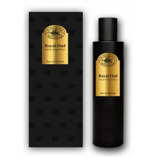 La Maison de la Vanille Royal Oud EDP 100ml (LMVROedp100) by www.coucoushop.com
