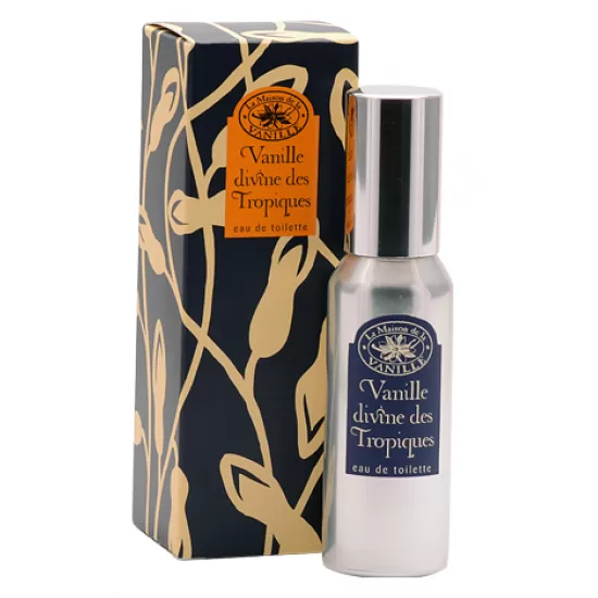 La Maison de la Vanille Vanille Divine des Tropiques EDT 30ml (LMVVDdTedt30) by www.coucoushop.com